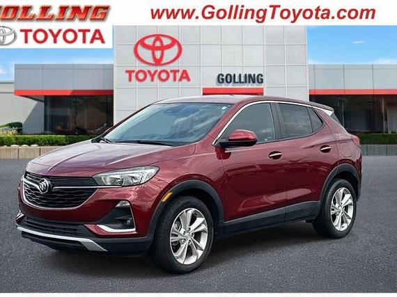 BUICK ENCORE GX 2023 KL4MMBS23PB026083 image BUICK ENCORE GX 2023 KL4MMBS23PB026083 image